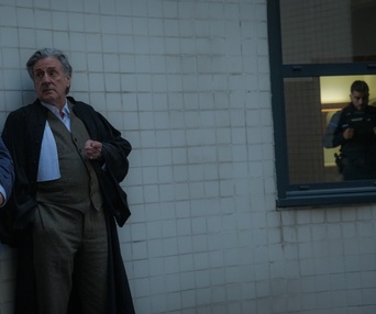 Images du film Le fil
