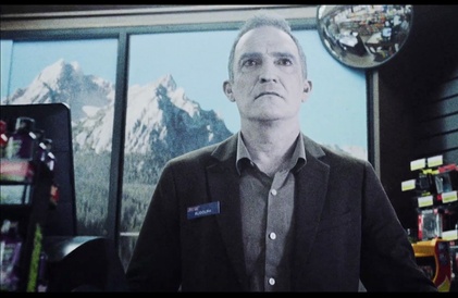 Bande-annonce en anglais