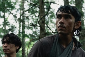 Affiche du film At the Place of Ghosts (Sk+te’kmujue’katik)