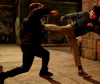 Image du film Karate Kid: Legends
