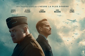 Affiche en français du film Pression Affiche en français du film Pression