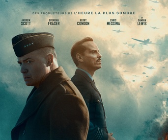 Affiche en français du film Pression
