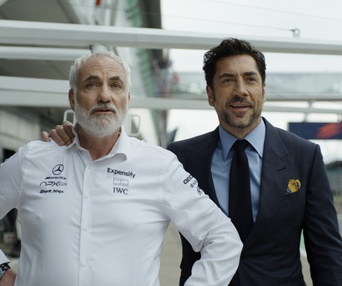 Images du film F1