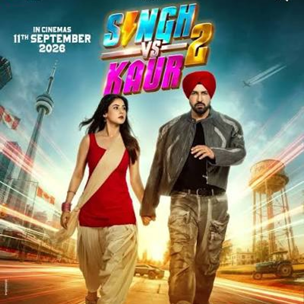Image du film Singh vs Kaur 2