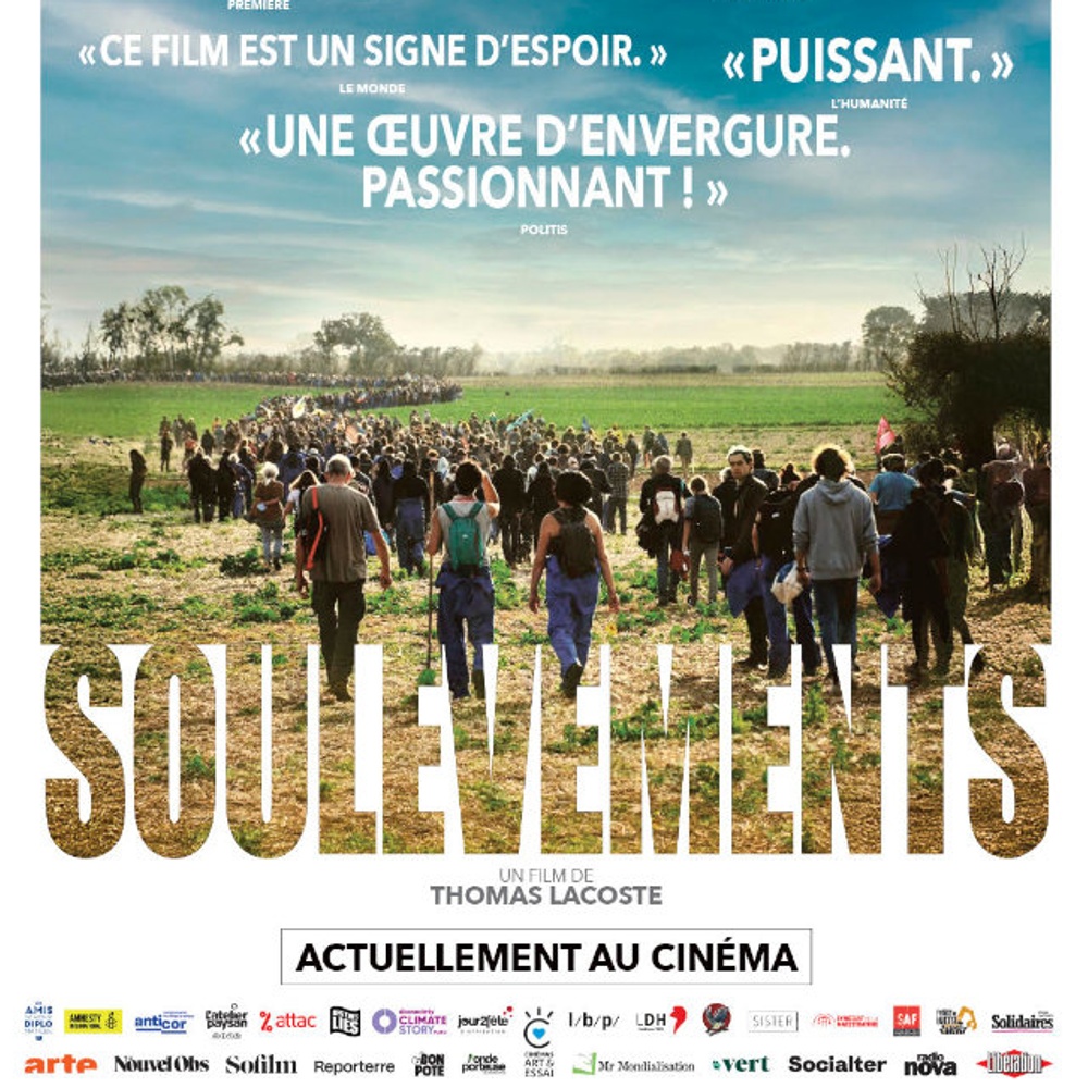 Image du film Soulèvements