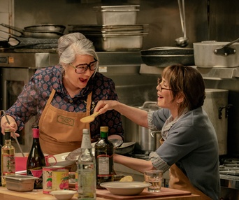 Images du film Nonnas
