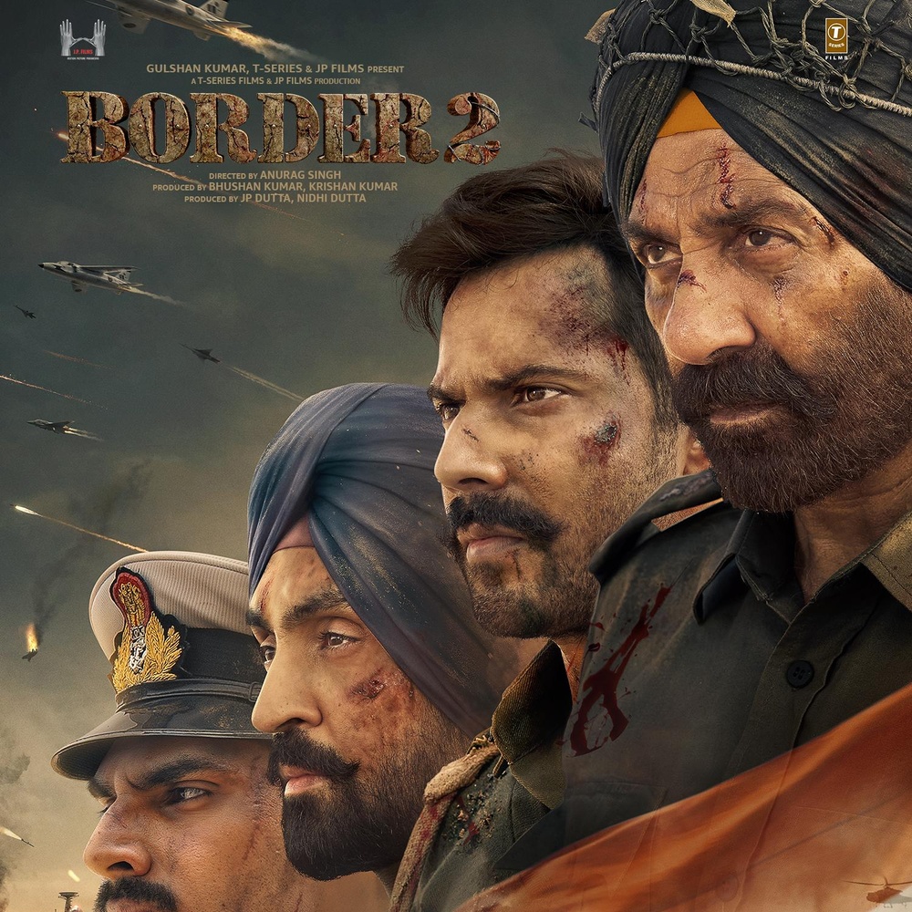 Image du film Border 2