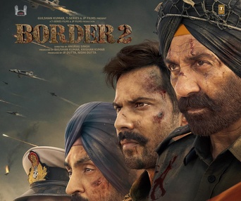 Image du film Border 2