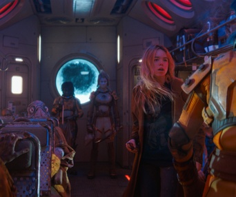Images du film Supergirl