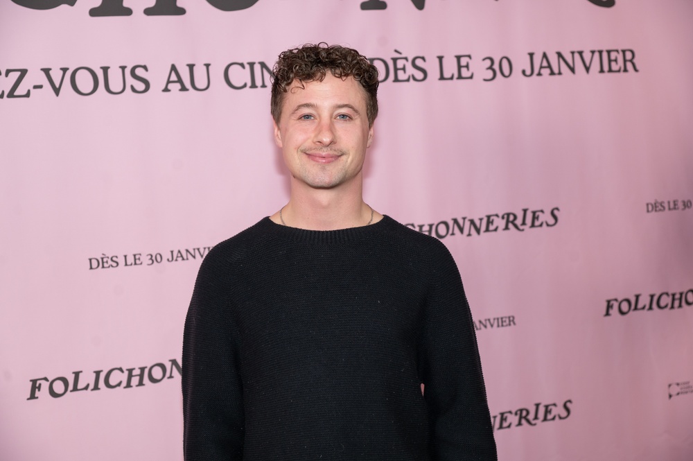 Tapis rouge du film Folichonneries