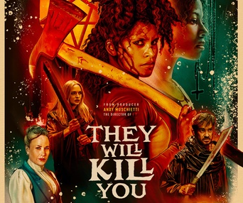 Image du film They Willl Kill You