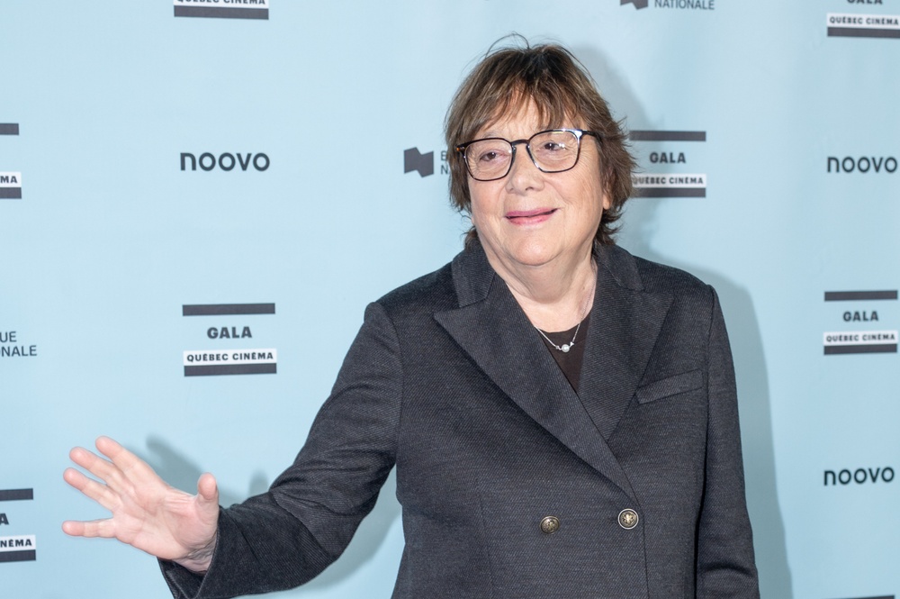 Tapis rouge du Gala Québec Cinéma 2025