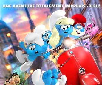 Images du film Smurfs