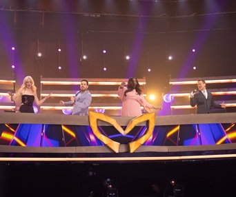 Chanteurs masqués S5 (2025)