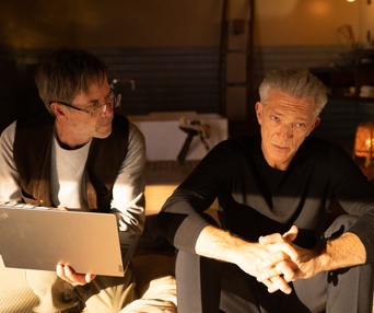 Images du film The Shrouds
