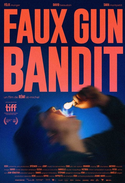 Affiche du film Faux Gun Bandit