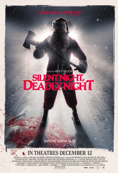Affiche du film Silent Night Deadly Night