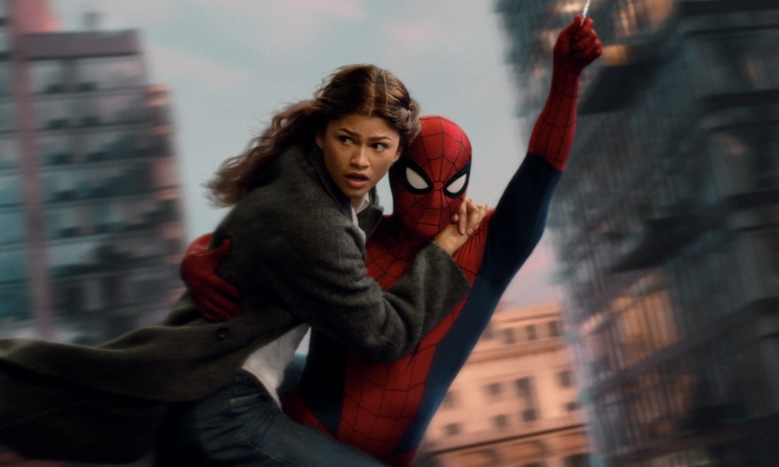L'homme-araignée règne toujours sur le box-office québécois