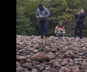 Galerie du film J’ai perdu de vue le paysage