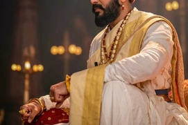 Image du film Raja Shivaji