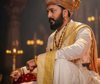 Image du film Raja Shivaji
