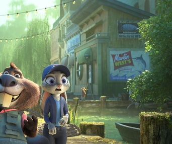 Zootopia 2