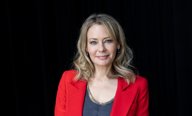 Image de l'article La nouvelle création de Catherine-Anne Toupin attire une foule d'artistes