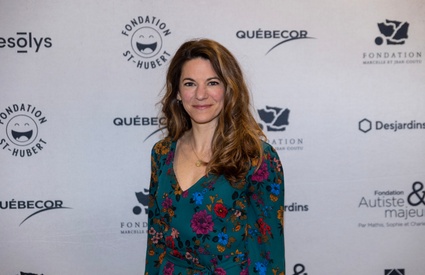 Image de l'article La fille de Catherine Renaud débute sa carrière d'actrice dans ce projet important