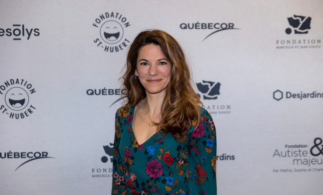 Image de l'article La fille de Catherine Renaud débute sa carrière d'actrice dans ce projet important