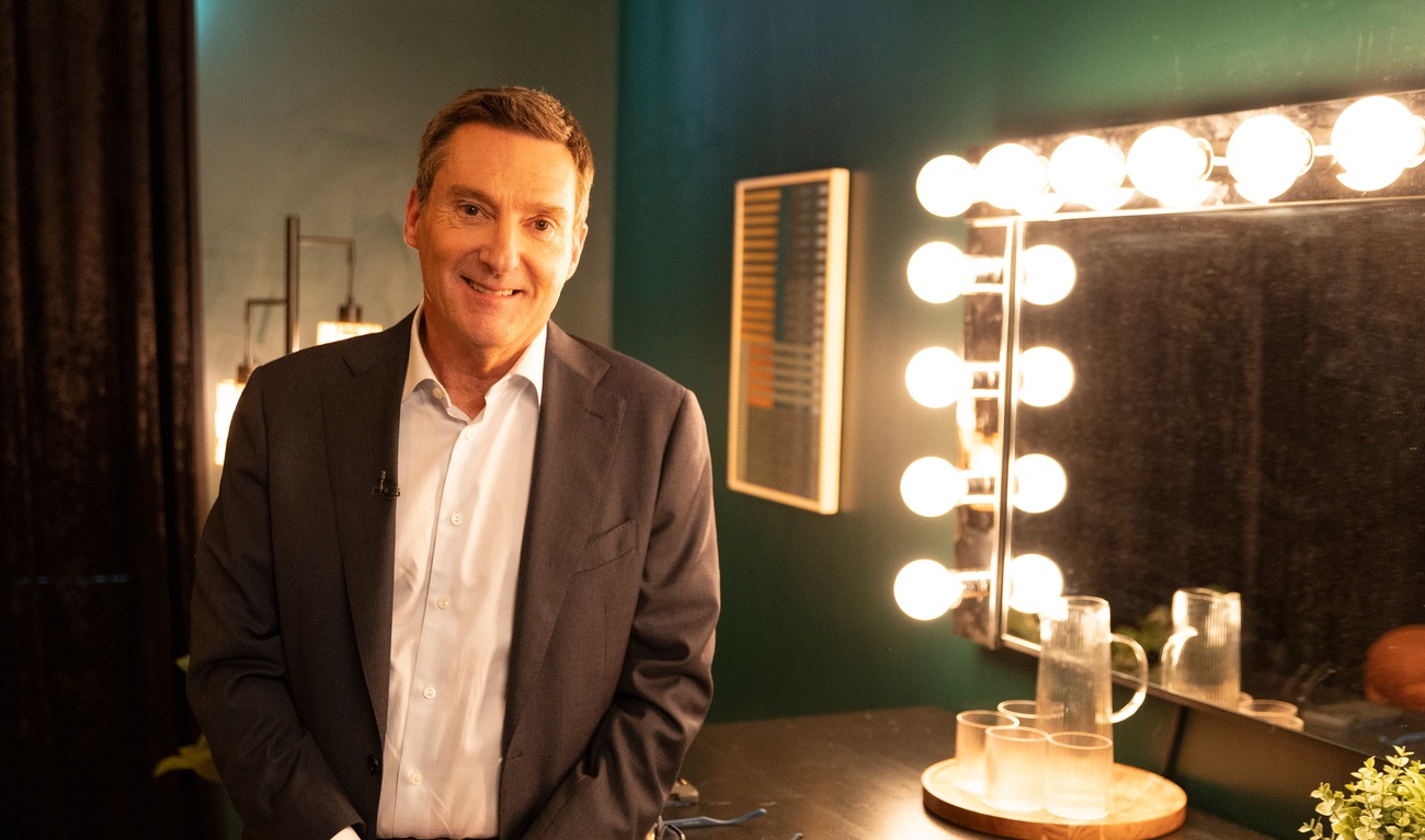 Patrice Roy à <em>Pour une fois</em> (2026)