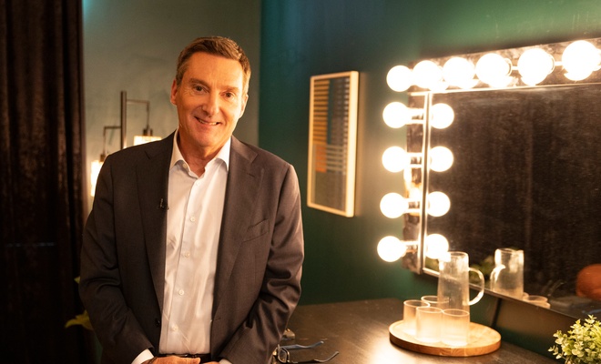Patrice Roy à <em>Pour une fois</em> (2026)