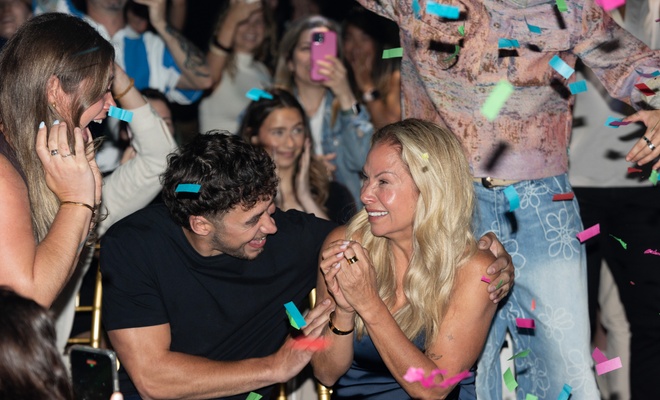 Image de l'article Photos : La finale de «Survivor Québec» célébrée dans une ambiance survoltée