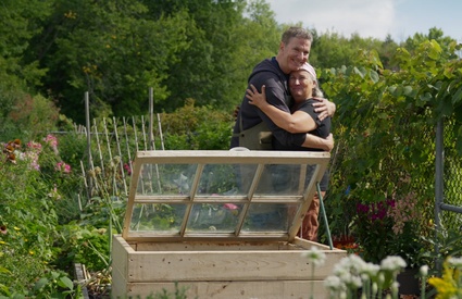 Planter avec Marthe