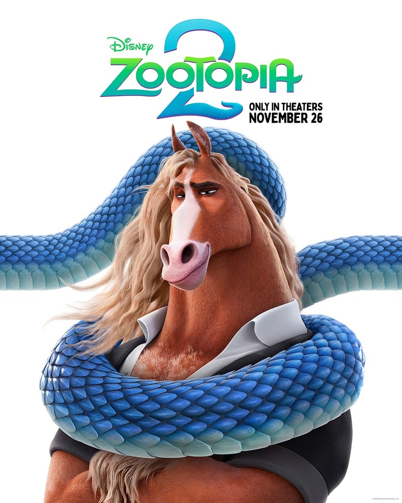 ZOOTOPIA 2 (2025) - Film - Cinoche.com