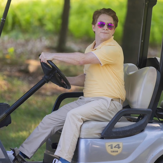 Seth Green