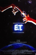 Affiche du film E.T. : L'extraterrestre