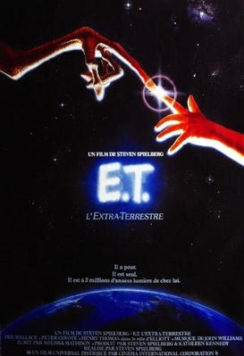 E.T. : L'extraterrestre