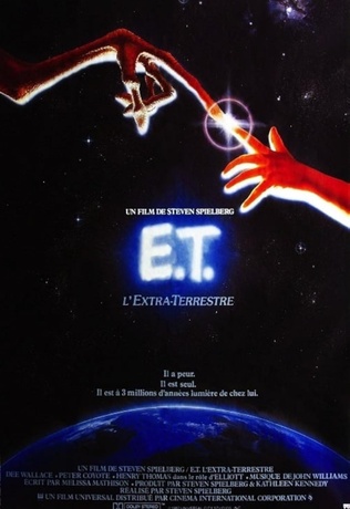 E.T. : L'extraterrestre
