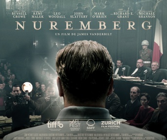 Images du film Nuremberg