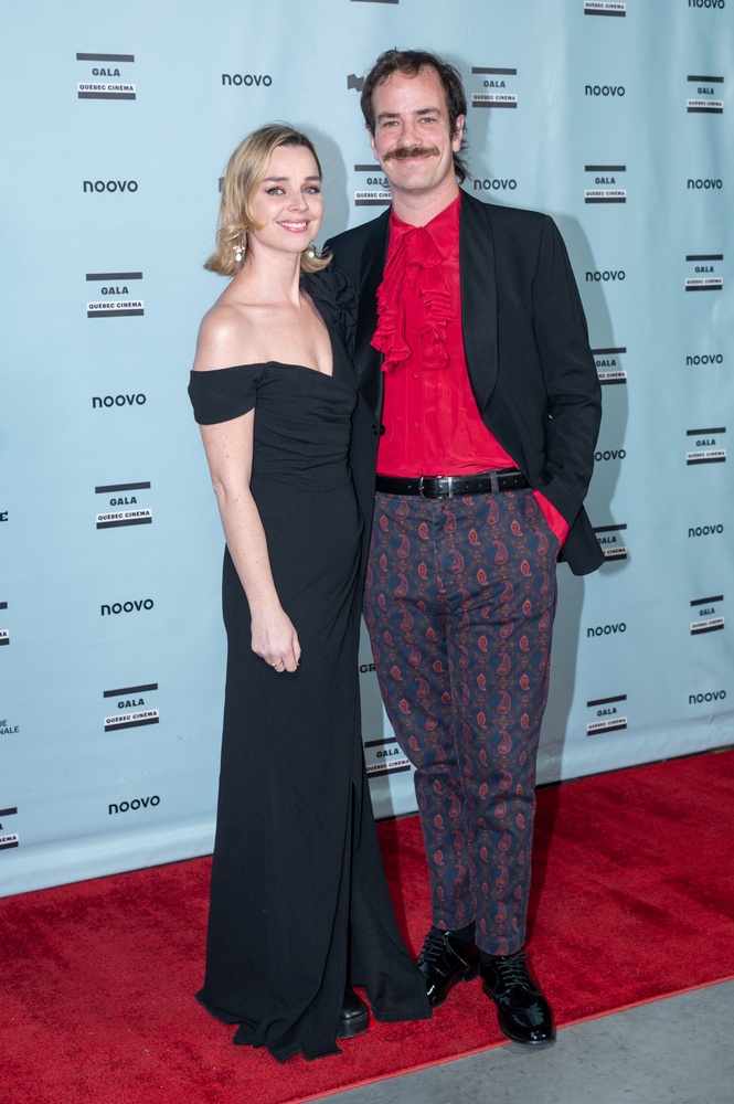 Tapis rouge du Gala Québec Cinéma 2025