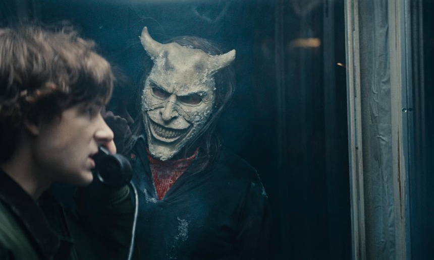 Box-office québécois : Téléphone noir 2 démarre en première position