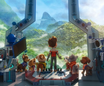 Image du film PAW Patrol: The Dino Movie