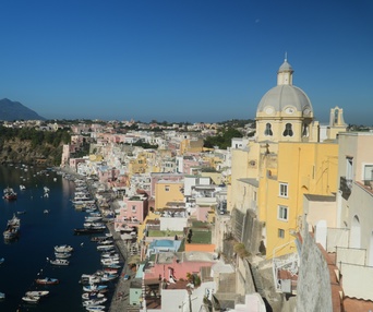 Image du film Les aventuriers voyageurs - Sicile et Sardaigne : les îles italiennes