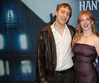 Tapis rouge du film Hantée