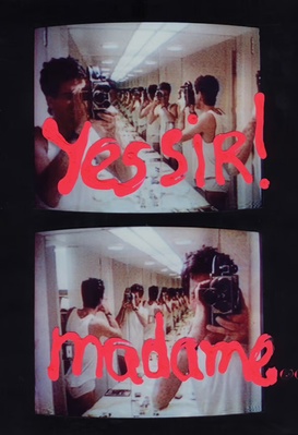 Yes Sir! Madame...