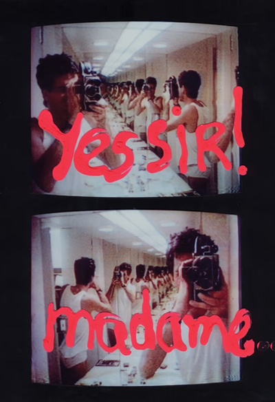 Yes Sir! Madame...