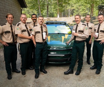 Images du film Super Troopers 3