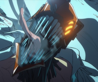 Image du film Chainsaw Man - The Movie: Reze Arc
