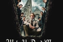 Affiche du film Wake Up Dead Man: A Knives Out Mystery Affiche du film Wake Up Dead Man: A Knives Out Mystery