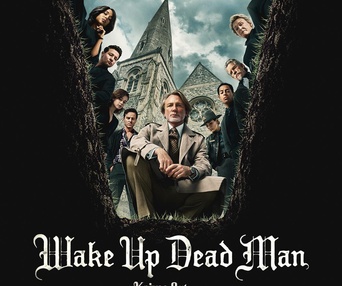 Affiche du film Wake Up Dead Man: A Knives Out Mystery